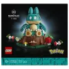 LEGO Pokémon 72150 Munchlax figura de exposición para construir, para adultos (757 piezas)
