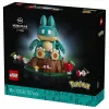 LEGO Pokémon 72150 Munchlax figura de exposición para construir, para adultos (757 piezas)