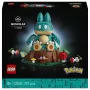 LEGO Pokémon 72150 Munchlax Figura construible (823 piezas, a partir de 10 años)