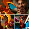 LEGO Pokemon 72153 Venusaur, Charizard y Blastoise