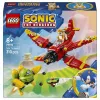 LEGO Sonic the Hedgehog 77119 Tails y Tornado-1