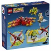 LEGO Sonic the Hedgehog 77119 Tails y Tornado-1