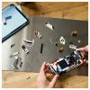LEGO Speed Champions 77263 Coche de carreras BMW M3 (E30) set de construcción