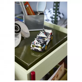 LEGO Speed Champions 77263 Coche de carreras BMW M3 (E30) set de construcción