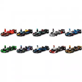 LEGO Speed Champions Fórmula 1 Pack