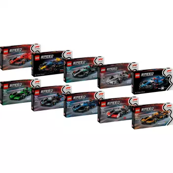 LEGO Speed Champions Fórmula 1 Pack