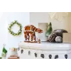 LEGO Star Wars 40806 AT-AT de jengibre modelo de exposición navideña