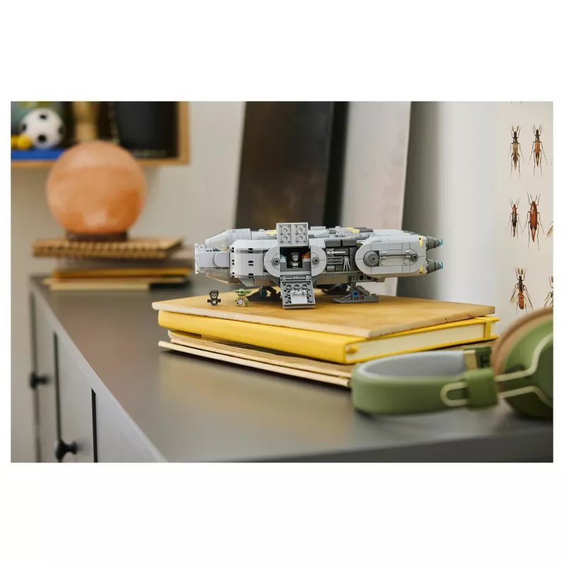 LEGO Star Wars 75445 Anzellan Starship Set de construcción