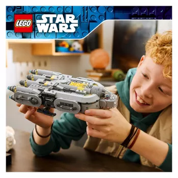 LEGO Star Wars 75445 Anzellan Starship Set de construcción