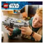LEGO Star Wars 75445 Anzellan Starship Set de construcción