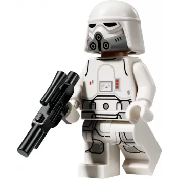 LEGO Star Wars 75454 AT-AT Imperial Remnant con INT-4