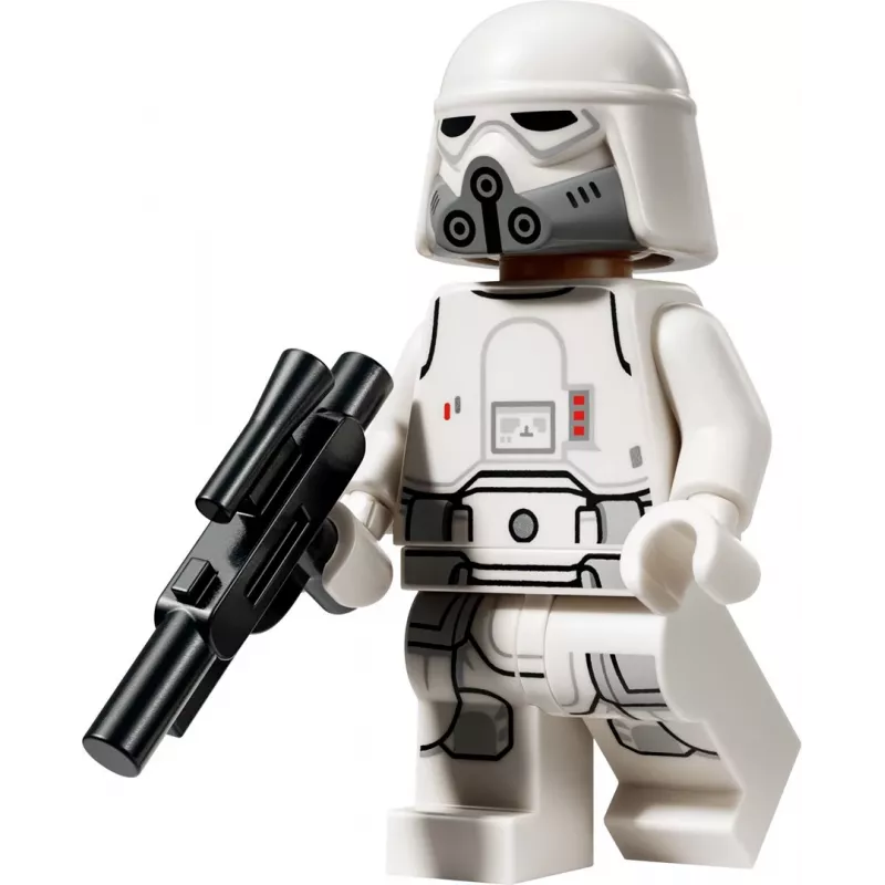 LEGO Star Wars 75454 AT-AT Imperial Remnant con INT-4