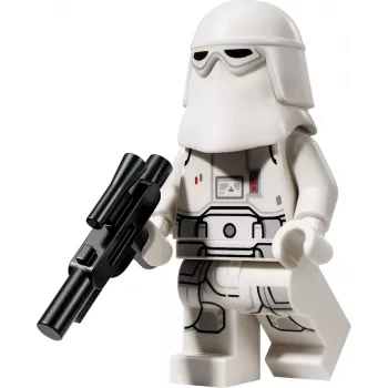 LEGO Star Wars 75454 AT-AT Imperial Remnant con INT-4
