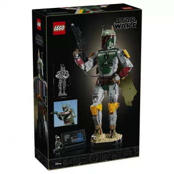 LEGO Star Wars 75455 Boba Fett Set de construcción