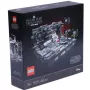 LEGO Star Wars 75329 diorama de la trinchera de la Estrella de la Muerte, set de construcción