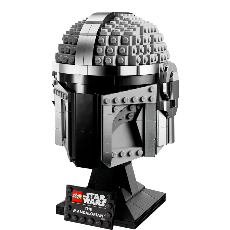 LEGO Star Wars Mandalorian Gaming Bundle – Mando con cable y auriculares para Xbox/PC