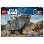 LEGO Star Wars Offworld Sandcrawler y Mudhorn 75453