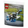 LEGO Technic 30736 Hidroavión blanco