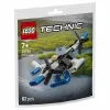 LEGO Technic 30736 Hidroavión blanco