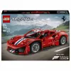 LEGO Technic 42235 Ferrari 488 Pista Set de modelo de coche de carreras