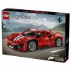 LEGO Technic 42235 Ferrari 488 Pista Set de modelo de coche de carreras