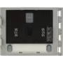 LEGRAND Bticino 351500 Módulo de altavoz de audio/vídeo con cámara gran angular de alta resolución y 2 pulsadores para sistemas de 1 vía