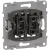 Legrand SEANO 765048 mecanismo de pulsador para persianas/estores con control directo de motor