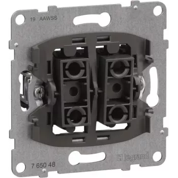 Legrand SEANO 765048 mecanismo de pulsador para persianas/estores con control directo de motor