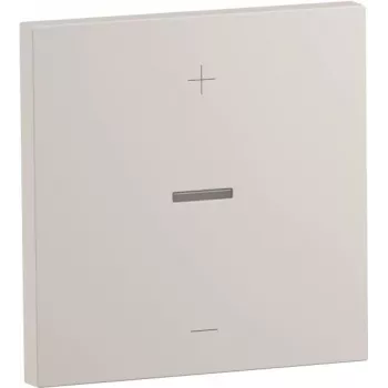 Legrand SEANO Tapa basculante para atenuador táctil, ultrawhite (765149)