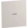 Legrand SEANO Tapa basculante para atenuador táctil, ultrawhite (765149)