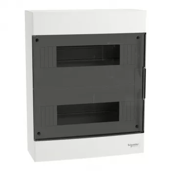 Caja de superficie LEGRAND Easy9 EU IP40 2 filas 12 módulos
