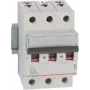 Legrand TX3 interruptor automático magnetotérmico MCB C 32A 3 polos 10kA 400V AC 3 módulos 404225