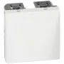 Legrand Valena Life salida de cable 2 módulos blanco con alivio de tracción - 077550