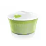 LEIFHEIT Centrifugadora de ensaladas Signature 4,5L Blanco/Verde