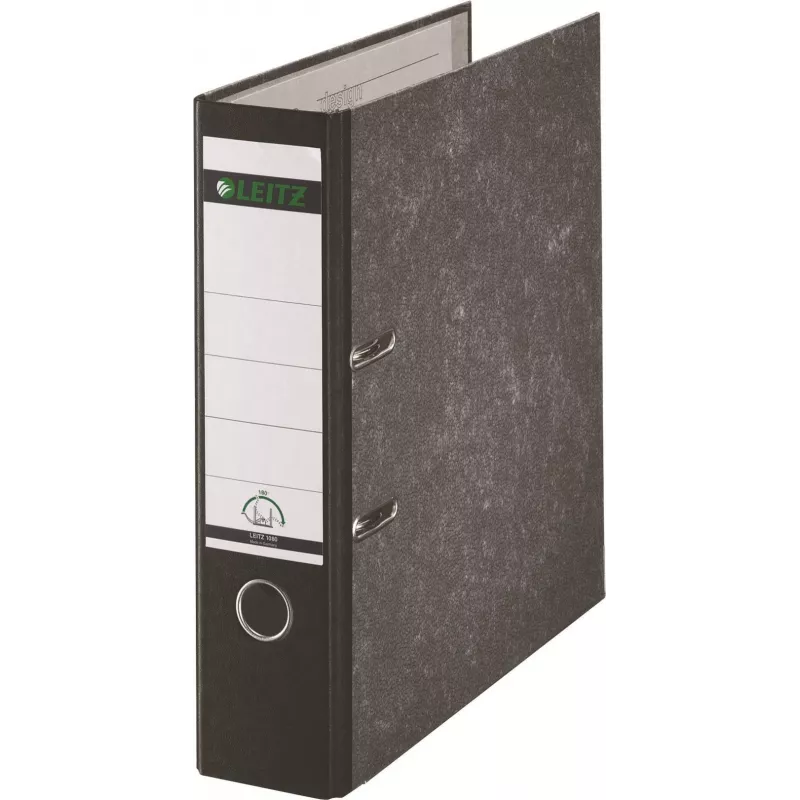 Leitz 1080-50-95 Archivador A4 80 mm negro