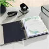 Leitz 1080-50-95 Archivador A4 80 mm negro