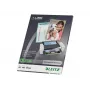 Leitz 7485-00-00 fundas de laminar A3, brillantes cristalinas, 125 micras, pack de 100