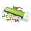 LEITZ Fundas de laminar A3 brillantes 250 micras Cristal transparente, pack de 25 (7491-00-00)
