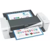Leitz fundas de laminar A4, brillante cristal transparente, 100 micras, pack de 100 7483-00-00