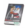 Leitz fundas de laminar A4, brillante cristal transparente, 100 micras, pack de 100 7483-00-00