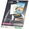 Leitz fundas de laminar A4 brillantes cristal transparente 125 micras, 25 unidades 7482-00-00