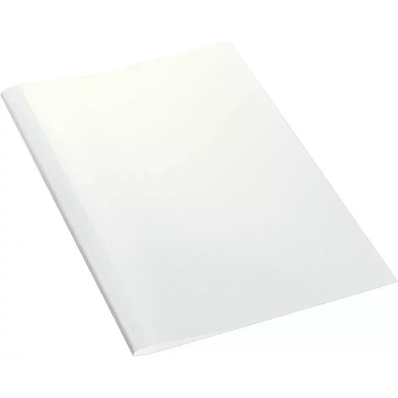 Leitz A4 Carpeta de encuadernación térmica Transparente 40 hojas 80 g/m² para 177182, 17784 (177160)