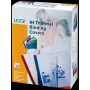 Leitz A4 Carpeta de encuadernación térmica Transparente 40 hojas 80 g/m² para 177182, 17784 (177160)
