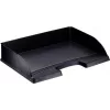 Leitz Click & Store Caja de almacenamiento de documentos A4, Negra, cartón laminado, 363 x 273 x 70 mm 5218-00-95