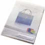 LEITZ CombiFile Maxi A4 Funda combinada de presentación y archivo, transparente, 0,20 mm PP, pack de 10 (4727-00-03)