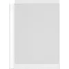 LEITZ Esselte Fundas A5 multitaladro 50 micras transparente pack de 100 23782