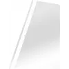 LEITZ Esselte Funda de documentos estándar A4, polipropileno, cristal transparente, 0,06 mm, apertura superior, segura para documentos, perforación múltiple, borde reforzado, pack de 100 (925008)