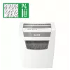LEITZ IQ Home Office S P-4 Destructora de documentos de corte en partículas, 8 hojas, 10 L, blanca (80360000)