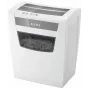 LEITZ IQ Home Office S P-4 Destructora de documentos de corte en partículas, 8 hojas, 10 L, blanca (80360000)