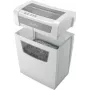 LEITZ IQ Office S Destructora de documentos, P-4, 12 hojas, motor DC, blanco 8099-00-00
